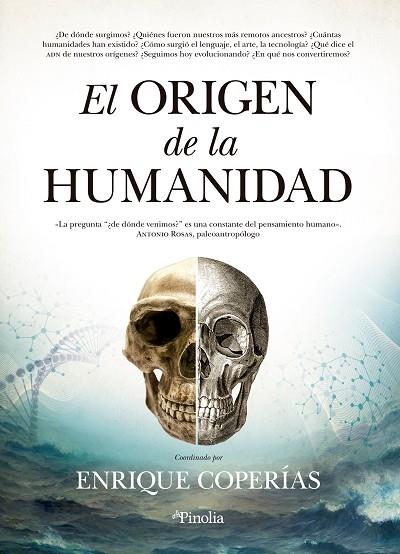 EL ORIGEN DE LA HUMANIDAD | 9788412336511 | ENRIQUE MANUEL COPERÍAS JIMÉNEZ | Llibreria Online de Vilafranca del Penedès | Comprar llibres en català