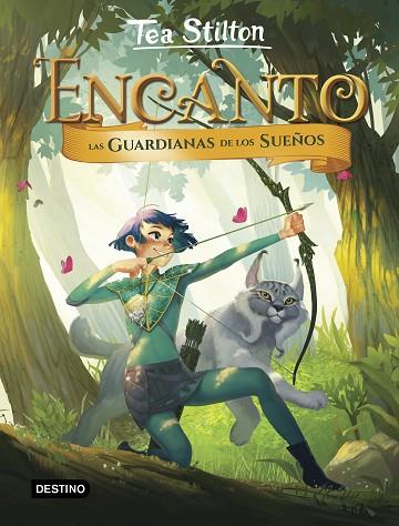 ENCANTO 2 LAS GUARDIANAS DE LOS SUEÑOS | 9788408194965 | STILTON, TEA | Llibreria L'Odissea - Libreria Online de Vilafranca del Penedès - Comprar libros