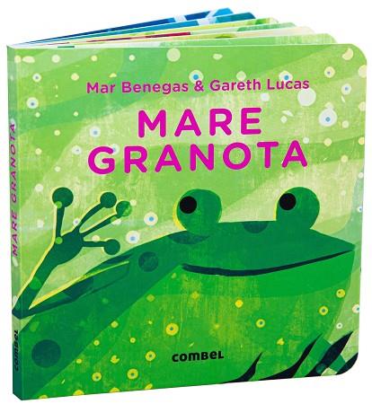 MARE GRANOTA | 9788491018353 | BENEGAS, MAR/LUCAS, GARETH | Llibreria L'Odissea - Libreria Online de Vilafranca del Penedès - Comprar libros