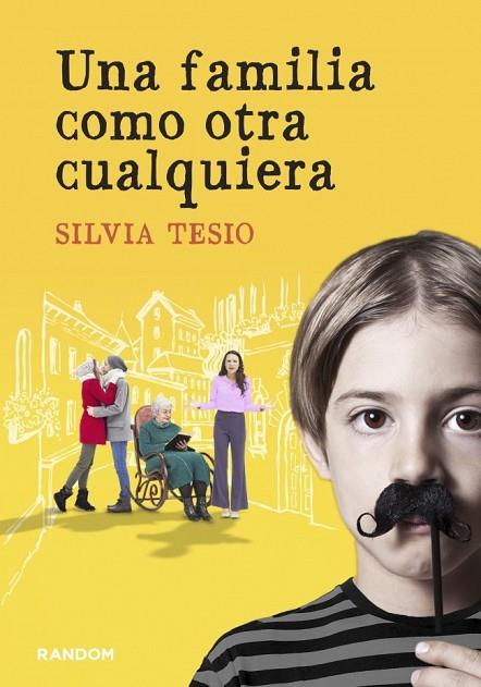 UNA FAMILIA COMO OTRA CUALQUIERA | 9788415725138 | TESIO, SILVIA | Llibreria Online de Vilafranca del Penedès | Comprar llibres en català