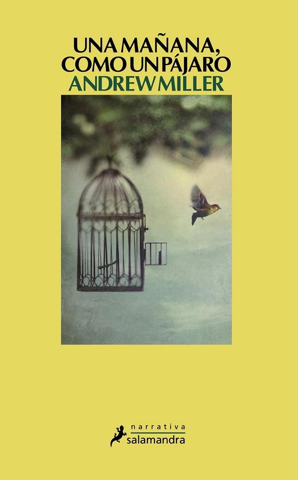 UNA MAÑANA COMO UN PAJARO | 9788498382587 | MILLER, ANDREW | Llibreria Online de Vilafranca del Penedès | Comprar llibres en català