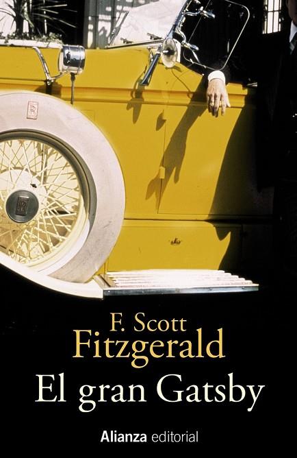 EL GRAN GATSBY | 9788420689777 | FITZGERALD, FRANCIS SCOTT | Llibreria Online de Vilafranca del Penedès | Comprar llibres en català