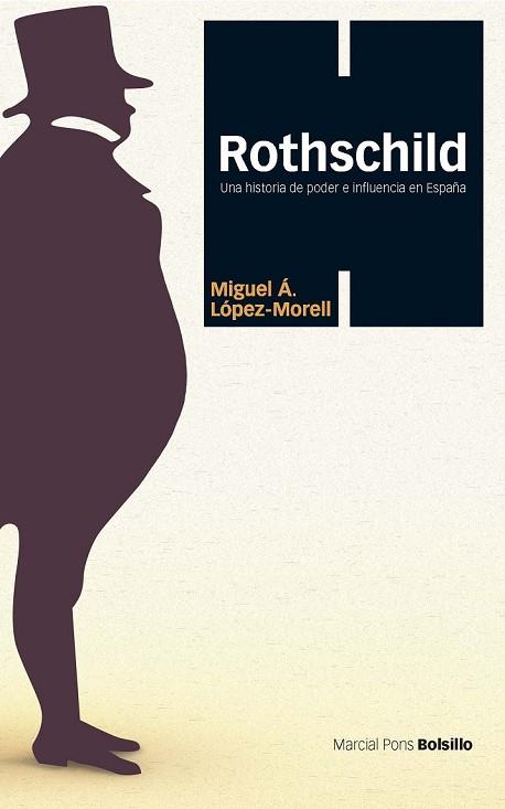 ROTHSCHILD | 9788415963592 | LÓPEZ-MORELL, MIGUEL Á. | Llibreria Online de Vilafranca del Penedès | Comprar llibres en català