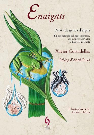 ENAIGATS | 9788412156997 | CORTADELLA, XAVIER | Llibreria L'Odissea - Libreria Online de Vilafranca del Penedès - Comprar libros