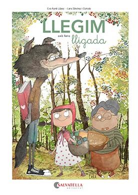 LLEGIM AMB LLETRA LLIGADA | 9788419565396 | AYNÉ LÓPEZ, EVA | Llibreria Online de Vilafranca del Penedès | Comprar llibres en català