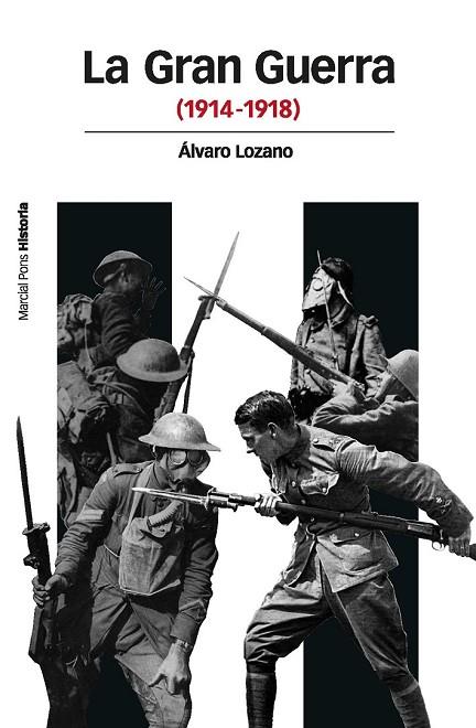 LA GRAN GUERRA | 9788415963141 | LOZANO, ÁLVARO | Llibreria L'Odissea - Libreria Online de Vilafranca del Penedès - Comprar libros