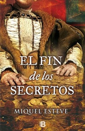 EL FIN DE LOS SECRETOS | 9788466656450 | ESTEVE, MIQUEL | Llibreria Online de Vilafranca del Penedès | Comprar llibres en català