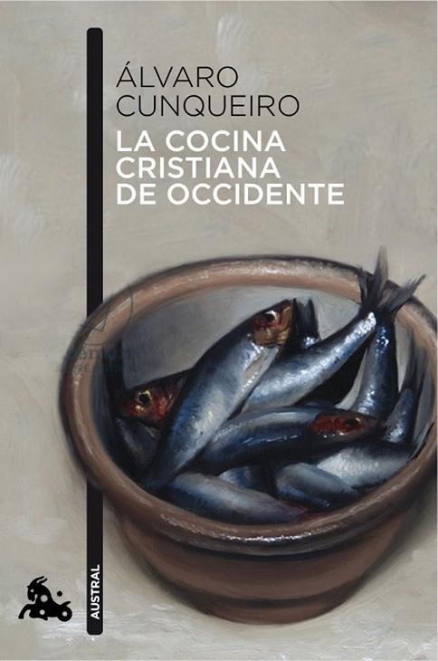 LA COCINA CRISTIANA DE OCCIDENTE | 9788490661659 | ÁLVARO CUNQUEIRO | Llibreria Online de Vilafranca del Penedès | Comprar llibres en català