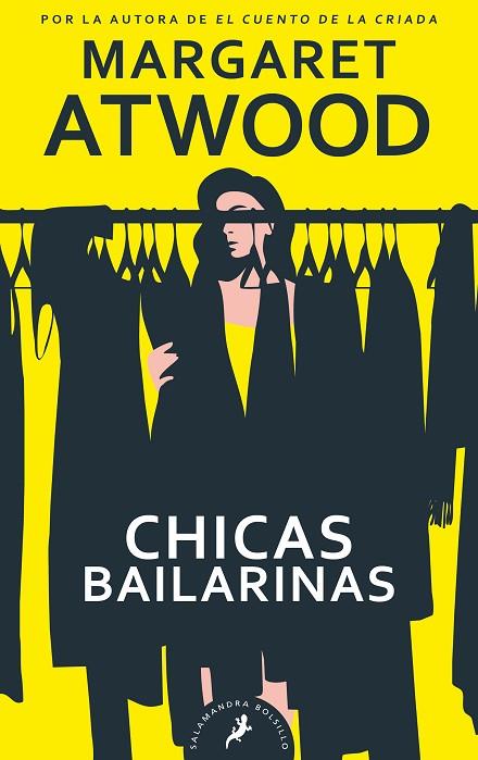 CHICAS BAILARINAS | 9788418796036 | ATWOOD, MARGARET | Llibreria L'Odissea - Libreria Online de Vilafranca del Penedès - Comprar libros