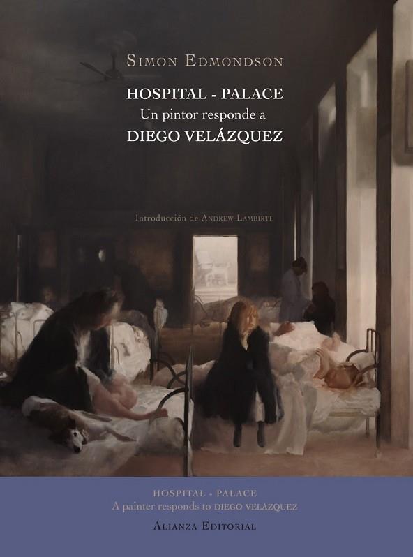 HOSPITAL - PALACE | 9788420676302 | EDMONDSON, SIMON | Llibreria Online de Vilafranca del Penedès | Comprar llibres en català