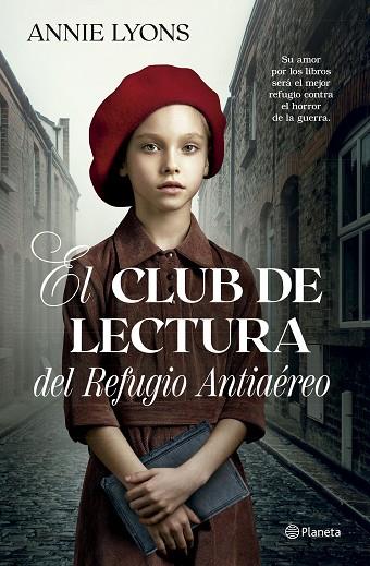 EL CLUB DE LECTURA DEL REFUGIO ANTIAÉREO | 9788408278856 | LYONS, ANNIE | Llibreria Online de Vilafranca del Penedès | Comprar llibres en català