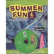 SUMMER FUN 4T ESO +CD | 9789963478699 | ELLIS, ANNA I MARKS, LINDA | Llibreria Online de Vilafranca del Penedès | Comprar llibres en català