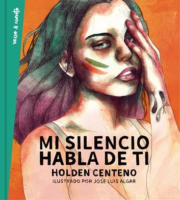 MI SILENCIO HABLA DE TI | 9788403515963 | CENTENO, HOLDEN | Llibreria Online de Vilafranca del Penedès | Comprar llibres en català