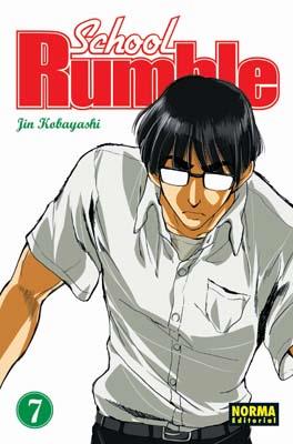 SCHOOL RUMBLE 7 | 9788498472905 | KOBAYASHI, JIN | Llibreria Online de Vilafranca del Penedès | Comprar llibres en català