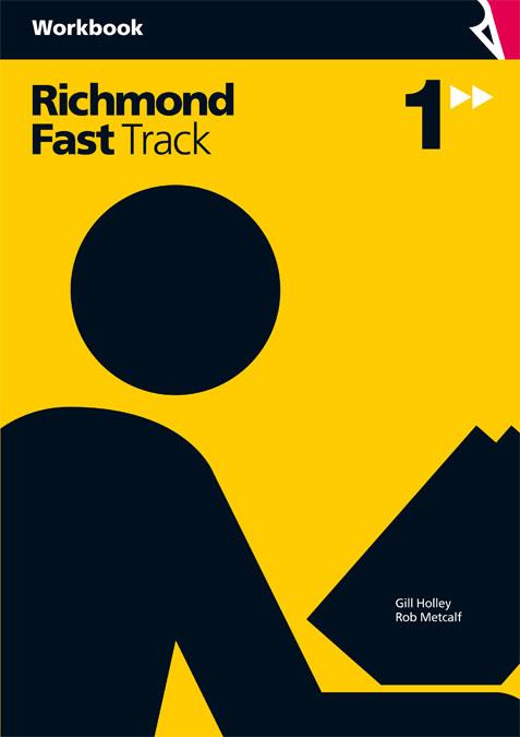 FAST TRACK 1 WORKBOOK ED16 | 9788466820608 | HOLLEY, GILLIAN MARY/CAMPBELL, ROBERT WYNDHAM/METCALF, ROBERT STEPHEN | Llibreria Online de Vilafranca del Penedès | Comprar llibres en català