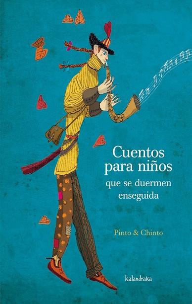 CUENTOS PARA NIÑOS QUE SE DUERMEN ENSEGUIDA | 9788496388949 | PINTO & CHINTO | Llibreria Online de Vilafranca del Penedès | Comprar llibres en català