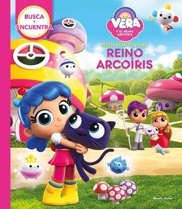 VERA Y EL REINO ARCOÍRIS BUSCA Y ENCUENTRA | 9788408280477 | VERA Y EL REINO ARCOÍRIS | Llibreria Online de Vilafranca del Penedès | Comprar llibres en català