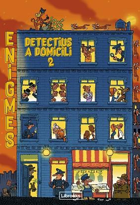 ENIGMES. DETECTIUS A DOMICILI 2 | 9788412310177 | MARTIN, PAUL | Llibreria Online de Vilafranca del Penedès | Comprar llibres en català