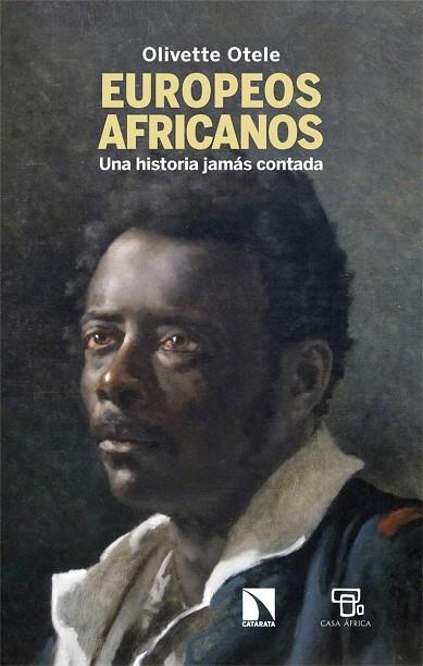 EUROPEOS AFRICANOS | 9788410670471 | OTELE, OLIVETTE | Llibreria Online de Vilafranca del Penedès | Comprar llibres en català