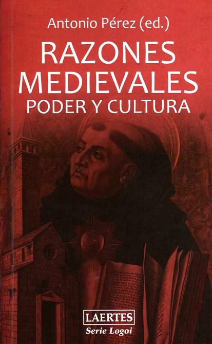 RAZONES MEDIEVALES PODER Y CULTURA | 9788475846699 | AA.VV. | Llibreria Online de Vilafranca del Penedès | Comprar llibres en català