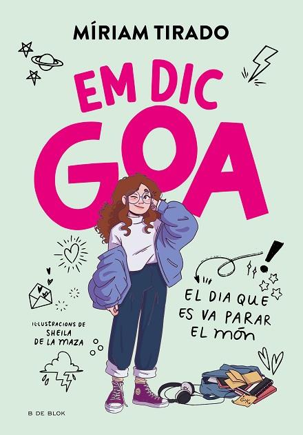 EM DIC GOA | 9788419378934 | TIRADO, MÍRIAM | Llibreria Online de Vilafranca del Penedès | Comprar llibres en català