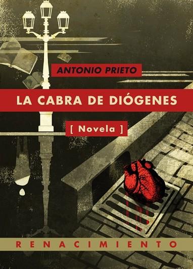 LA CABRA DE DIOGENES | 9788484726128 | PRIETO, ANTONIO | Llibreria Online de Vilafranca del Penedès | Comprar llibres en català