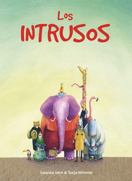 LOS INTRUSOS | 9788412210811 | ISERN, SUSANNA | Llibreria Online de Vilafranca del Penedès | Comprar llibres en català