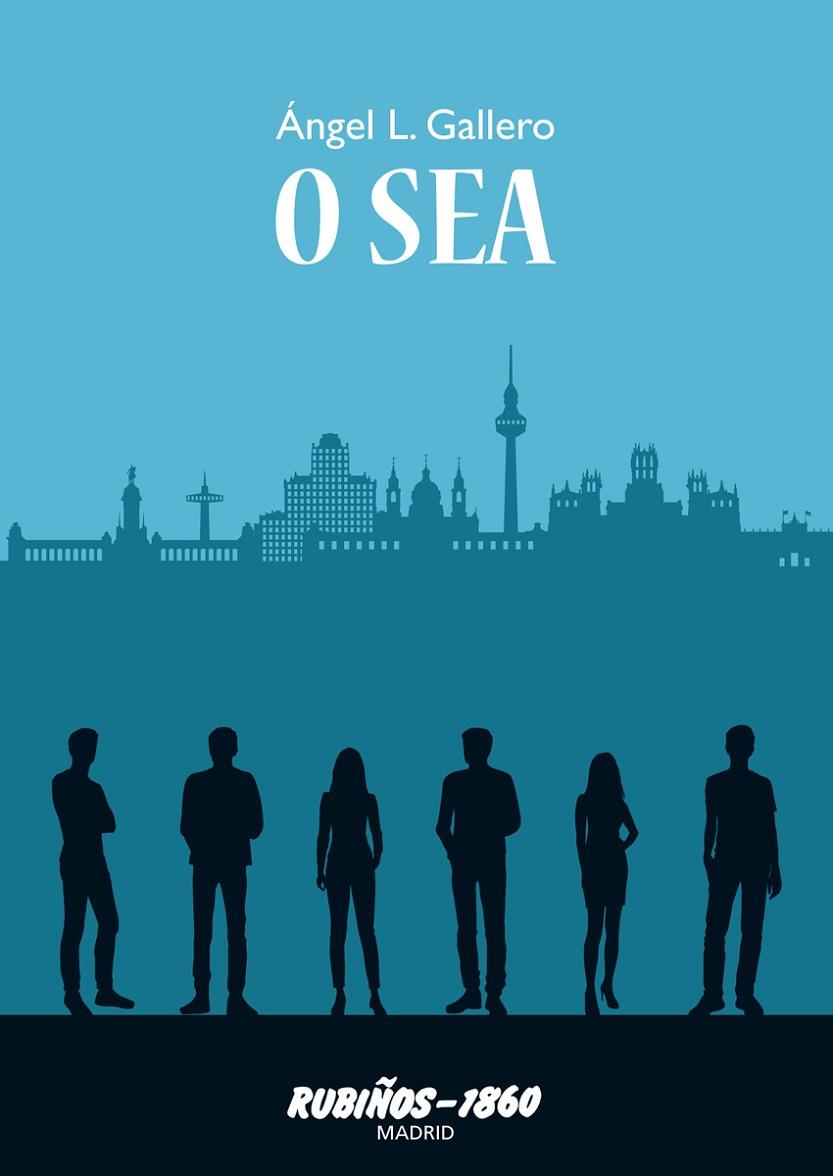 O SEA | 9788480411769 | GALLERO DÍAZ, ÁNGEL LUIS | Llibreria Online de Vilafranca del Penedès | Comprar llibres en català