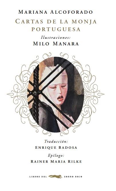 CARTAS DE LA MONJA PORTUGUESA | 9788494033681 | ALCOFORADO, MARIANA | Llibreria Online de Vilafranca del Penedès | Comprar llibres en català