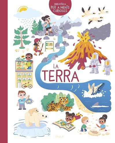 LA TERRA | 9788447953752 | BENOIST, CÉCILE | Llibreria Online de Vilafranca del Penedès | Comprar llibres en català