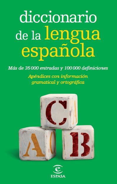 DICCIONARIO DE LA LENGUA ESPAÑOLA | 9788467039061 | VV.AA | Llibreria L'Odissea - Libreria Online de Vilafranca del Penedès - Comprar libros