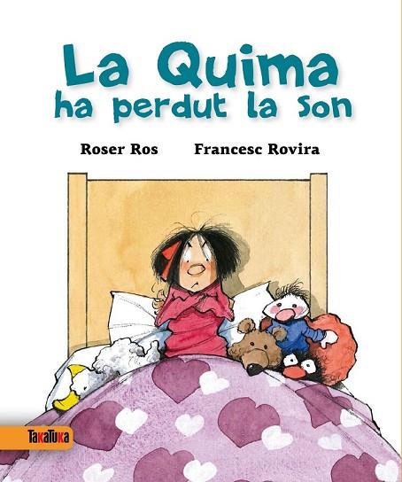 LA QUIMA HA PERDUT LA SON | 9788416003341 | ROS I VILANOVA, ROSER | Llibreria Online de Vilafranca del Penedès | Comprar llibres en català