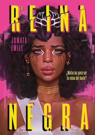 LA REINA NEGRA | 9788419366252 | EMILL, JUMATA | Llibreria Online de Vilafranca del Penedès | Comprar llibres en català