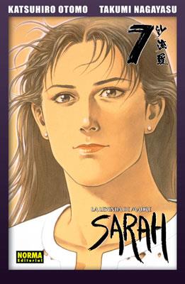 LA LEYENDA DE MADRE SARAH 7 | 9788498475876 | KATSUHIRO, OTOMO | Llibreria Online de Vilafranca del Penedès | Comprar llibres en català