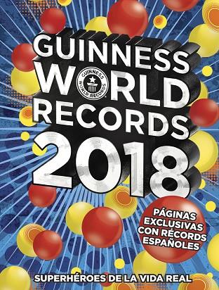 GUINNESS WORLD RECORDS 2018 | 9788408175797 | GUINNESS WORLD RECORDS | Llibreria L'Odissea - Libreria Online de Vilafranca del Penedès - Comprar libros