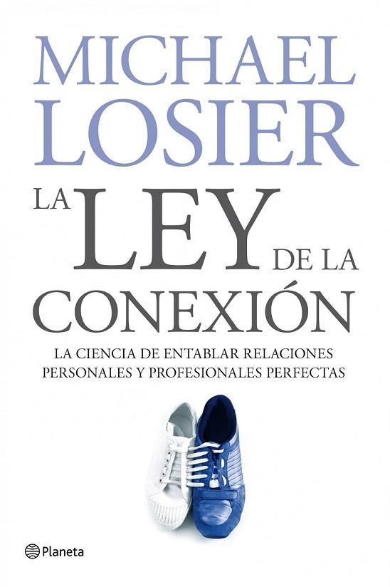 LA LEY DE LA CONEXION | 9788408091639 | LOSIER, MICHAEL | Llibreria L'Odissea - Libreria Online de Vilafranca del Penedès - Comprar libros
