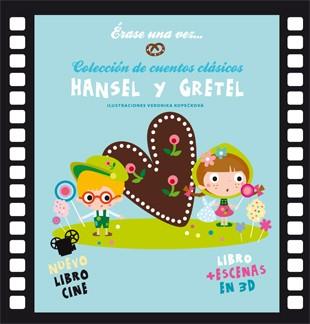 HANSEL Y GRETEL ( CASTELLÀ ) | 9788424652906 | AA. VV. | Llibreria Online de Vilafranca del Penedès | Comprar llibres en català