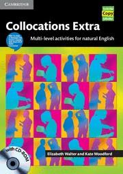 COLLOCATIONS EXTRA BOOKS BY ELIZABETH WALTER + CD | 9780521745222 | AA. VV. | Llibreria Online de Vilafranca del Penedès | Comprar llibres en català