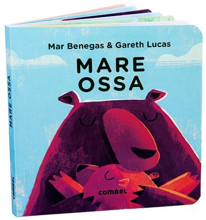 MARE OSSA | 9788491018315 | BENEGAS, MAR/LUCAS, GARETH | Llibreria L'Odissea - Libreria Online de Vilafranca del Penedès - Comprar libros