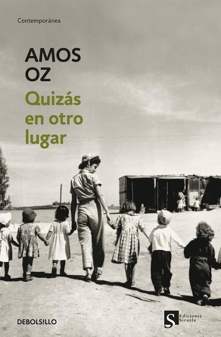 QUIZÁS EN OTRO LUGAR | 9788466334617 | OZ, AMOS | Llibreria L'Odissea - Libreria Online de Vilafranca del Penedès - Comprar libros