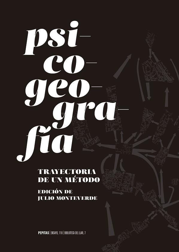 PSICOGEOGRAFÍA | 9788418998027 | VV. AA | Llibreria Online de Vilafranca del Penedès | Comprar llibres en català