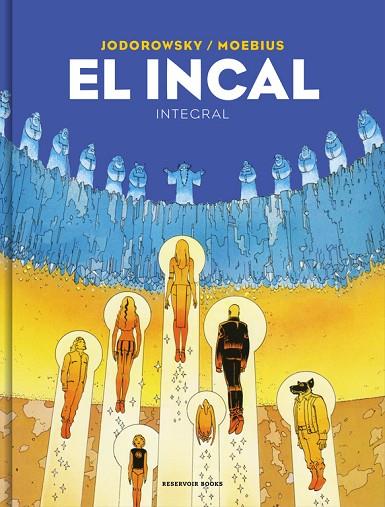 EL INCAL  | 9788416709298 | JODOROWSKY, ALEJANDRO / MOEBIUS | Llibreria L'Odissea - Libreria Online de Vilafranca del Penedès - Comprar libros