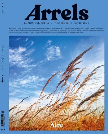 ARRELS #15 | 9788411730884 | SUCARRATS I MIRÓ, JOSEP MARIA | Llibreria Online de Vilafranca del Penedès | Comprar llibres en català