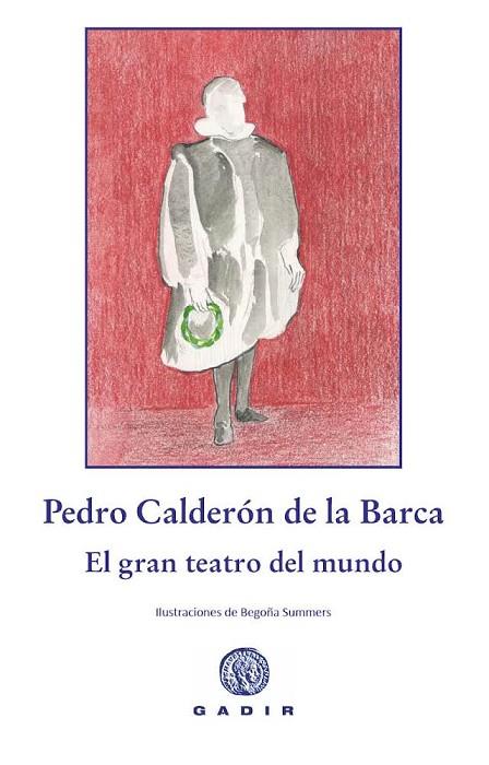 EL GRAN TEATRO DEL MUNDO | 9788412746075 | CALDERÓN DE LA BARCA, PEDRO | Llibreria Online de Vilafranca del Penedès | Comprar llibres en català