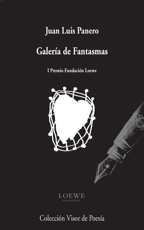 GALERIA DE FANTASMAS | 9788475222325 | JUAN LUIS PANERO | Llibreria Online de Vilafranca del Penedès | Comprar llibres en català