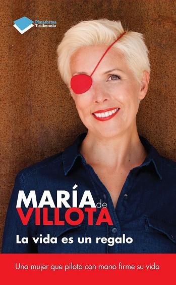 LA VIDA ES UN REGALO | 9788415880394 | DE VILLOTA, MARIA | Llibreria Online de Vilafranca del Penedès | Comprar llibres en català