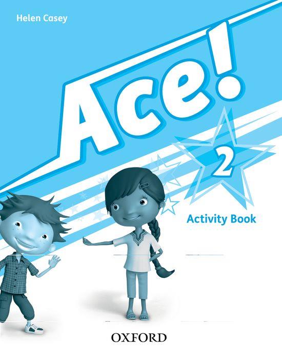 ACE 2 ACTIVITY BOOK | 9780194006880 | CASEY, HELEN | Llibreria Online de Vilafranca del Penedès | Comprar llibres en català
