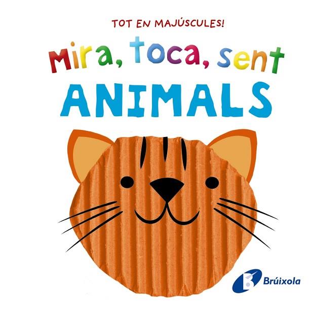 MIRA TOCA SENT ANIMALS | 9788413492865 | VARIOS AUTORES | Llibreria L'Odissea - Libreria Online de Vilafranca del Penedès - Comprar libros