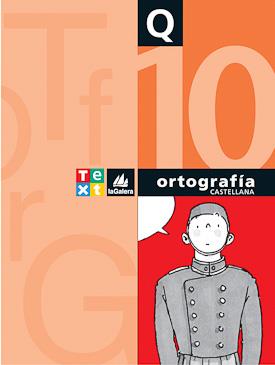 CUADERNO DE ORTOGRAFIA 10 | 9788441200371 | AA. VV. | Llibreria Online de Vilafranca del Penedès | Comprar llibres en català