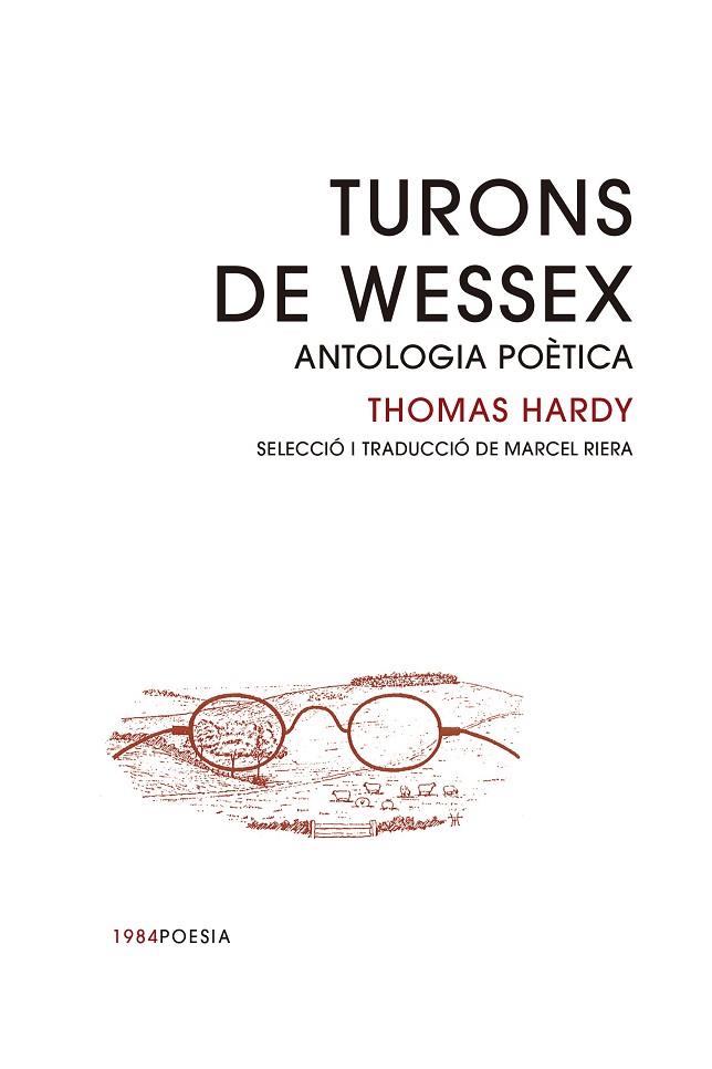 TURONS DE WESSEX | 9788418858086 | HARDY, THOMAS | Llibreria Online de Vilafranca del Penedès | Comprar llibres en català